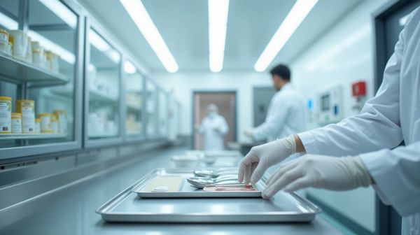 Comprendre les nouvelles règles sanitaires HACCP en 2026