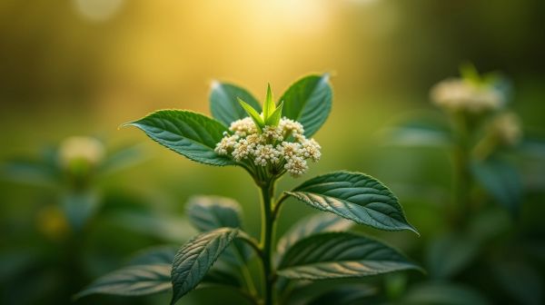 Le sureau, une plante médicinale aux multiples bienfaits