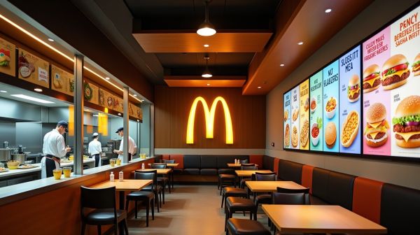 Les délices variés de McDonald's : découvrez au-delà des burgers