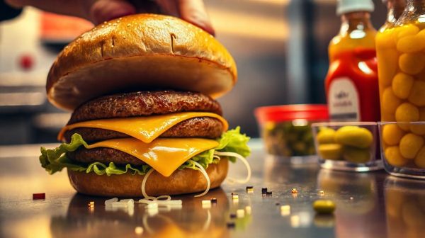 Les délices variés de McDonald's : découvrez au-delà des burgers