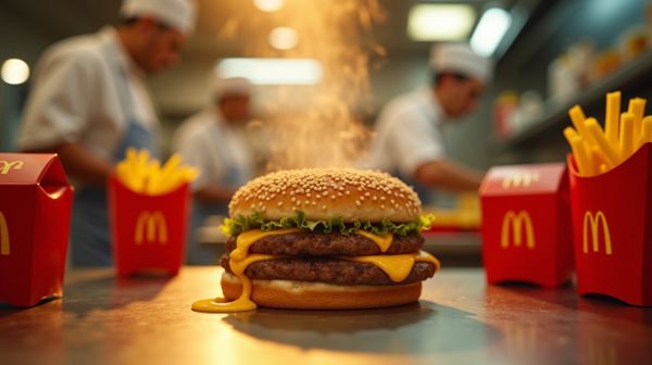 Les expériences gourmandes chez McDonald's : bien plus que des burgers