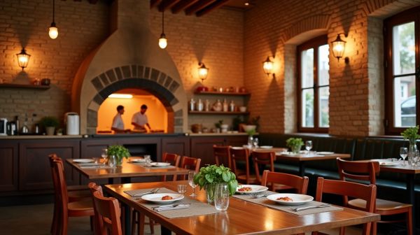 Optimiser la rentabilité d'une pizzeria en 2026