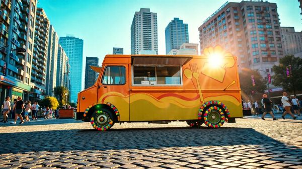 Top conseils pour sélectionner un food truck pour votre événement