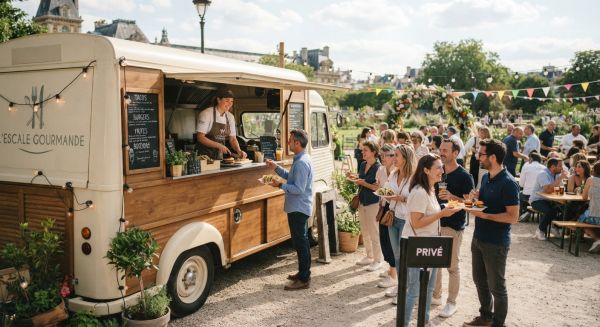 Top conseils pour sélectionner un food truck pour votre événement