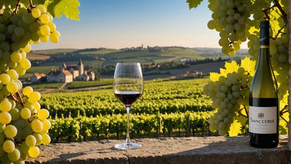 Découvrez le cépage du sancerre : un voyage gustatif enrichissant