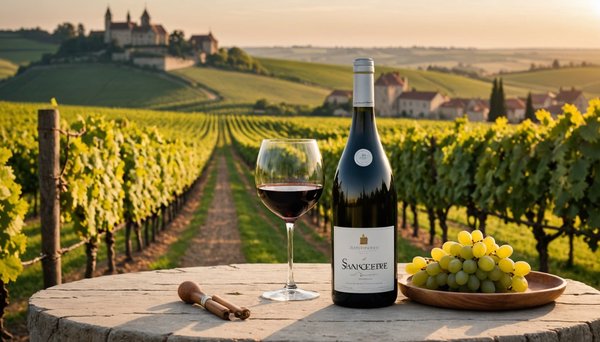 Explorez les saveurs du cépage sancerre : une expérience inoubliable